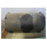 Kawasaki Muffler Body 27.25"L