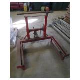 Hydraulic  Wheel Dolly 43x42x36"H