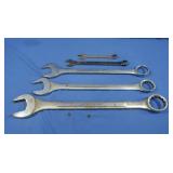 Craftsman Combination Wrenches-5&more