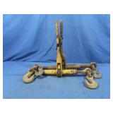 2 Rachet Lead Binders