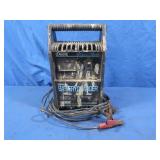 Exide 6/12 Volt 10 Amp Manual Battery