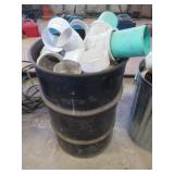 PVC Pipe Fittings