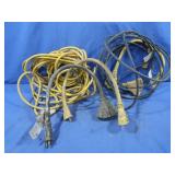 Hvy Duty Extension Cords
