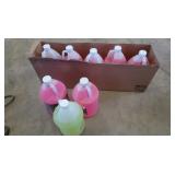 7-1 Gal Bottles of Splash RV&Marine Antifreeze 6