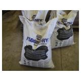 3 NIP 24 qt "Floor-Dry" Absorbent