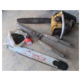 Vintage McCulloch MAC 130 Chainsaw,Chainsaw