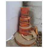 "Utilities Buried" Call before Digging Tape