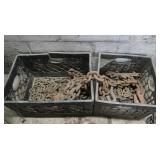 Hvy Chains w/Hooks&more