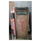 Adj Jack Post&2 Mechanic