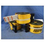 3-Kinedyne 423021 Winch Straps w/Flat Hook