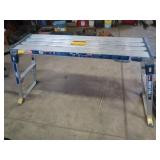 Werner Adj. Linking Pro Work Platform Mod#79024