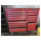 Cornwell Tool Storage Cabinet on Wheels