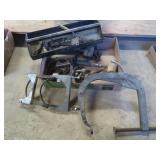 Metal Tool Tray,Tools,Clamps&more
