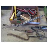 Tools(Hammer,screwdriver,pliers&more)&misc