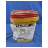 EZ-Mud Gold 10 lb Container-NIB