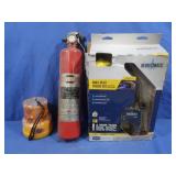 Sm Fire Extinguisher,Bernzomatic Torch