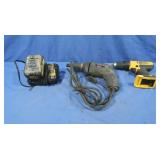 Dewalt 20V Max Cordless