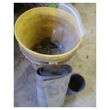 Bucket of Screws&other Hardware&misc more