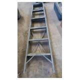 Aluminum Step Ladder 6