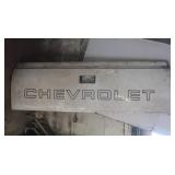 Chevy Pickup Truck Tailgate 63.5x21"