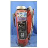 Ansul "Purple-K" Dry Chemical Fire Extinguisher
