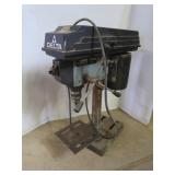 Delta Drill Press,Benchtop Model 23 1/2"H,works