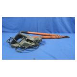 B&D Planer w/3.25" Width Cap,works&Pruning Shears