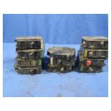 Various Circuit Breakers