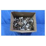 Various Sized Sockets