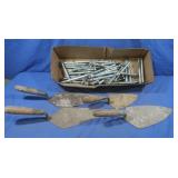 Masonry Trowels&Sleeve Anchors