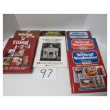 Wood Working Books