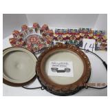 Taco Holder,Tortilla Warmer