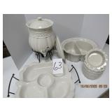 Celebrating Home Vegetable Tray,Dip Chiller,Dbl