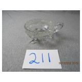 Westmoreland Crystal Cut Glass