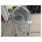 Westinghouse Fan