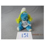 Smurfette Stuffy