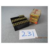 48 Hornady .243 Win Brass Cases