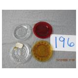 Westmoreland Sm. Sandwich Plates