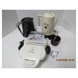 Shell Baker,Regal PolyPerk,Keurig Carafe