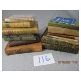 15 Antique&Vintage Books