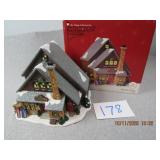 St. Nicholas Square Ski Lodge