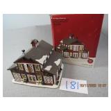 St. Nicholas Square Country Barn