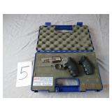 Smith&Wesson Mod 640 .357 Magnum, Hogue Grip