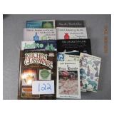 11 Glass Reference Books