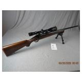 Ruger M77 1975 22/250 w/Scope&Bipod
