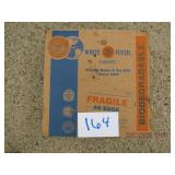 White Flyer Clay Targets-unopened box