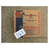 White Flyer Clay Targets-unopened box