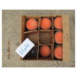 White Flyer Clay Targets-partial box