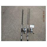 Okuma Stratus VI Rod&Reel Combo(set of 2)