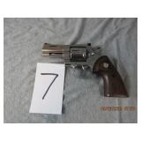 Colt Python 3" Barrel  .357 Magnum